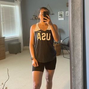 Nike USA Tank